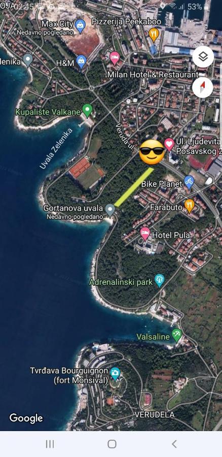 Leut Apartment, 3Min Beach, 15Min Center PUY 외부 사진